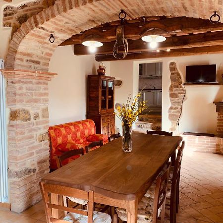 Apartmán La Casa Di Elia Arcidosso Exteriér fotografie