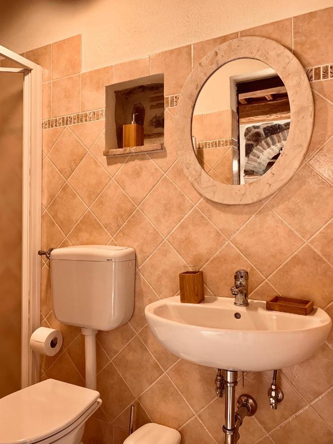 Apartmán La Casa Di Elia Arcidosso Exteriér fotografie